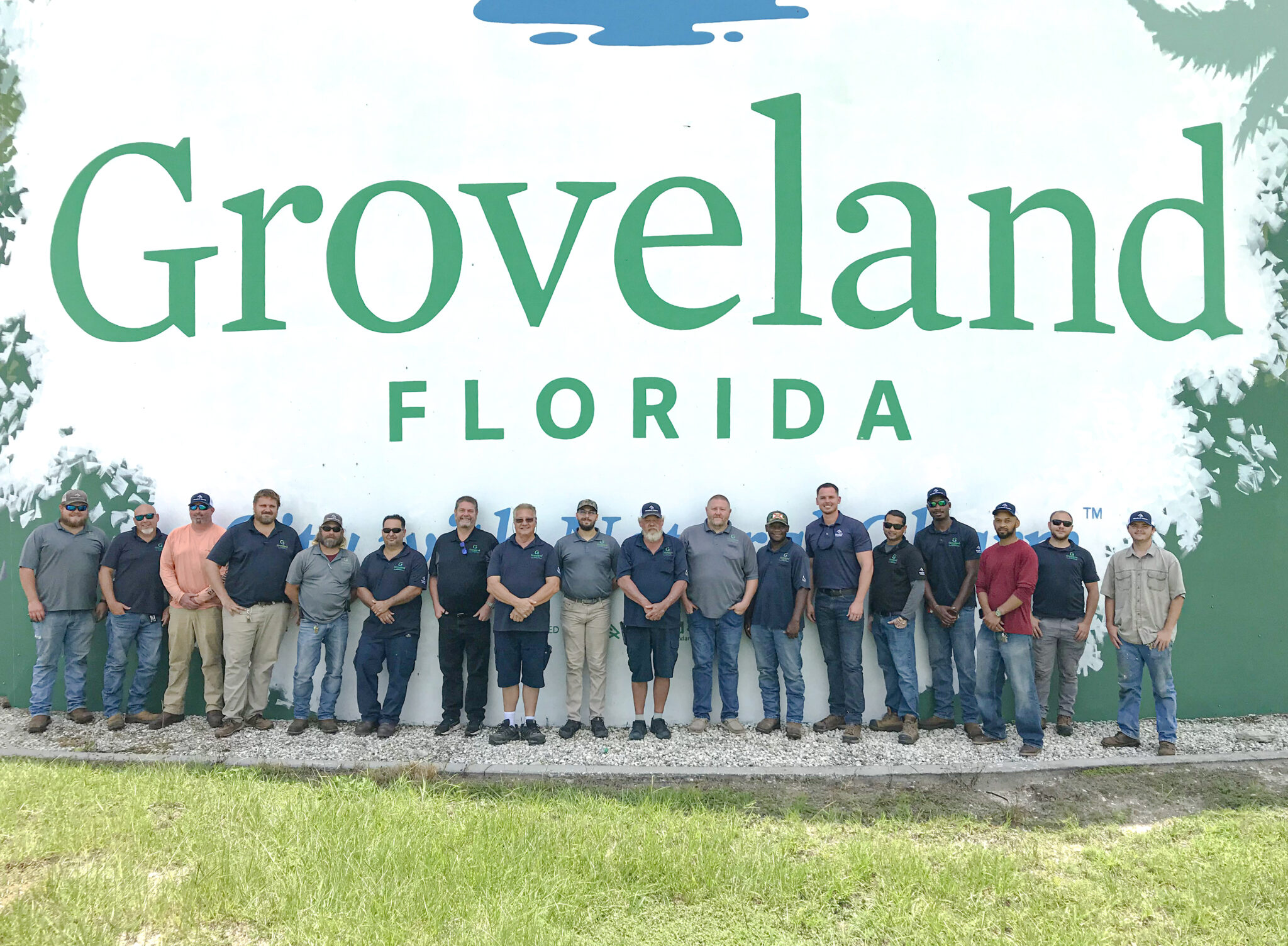 Groveland, Florida Woodard & Curran