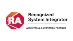 Rockwell Automation Recognized System Integrator logo