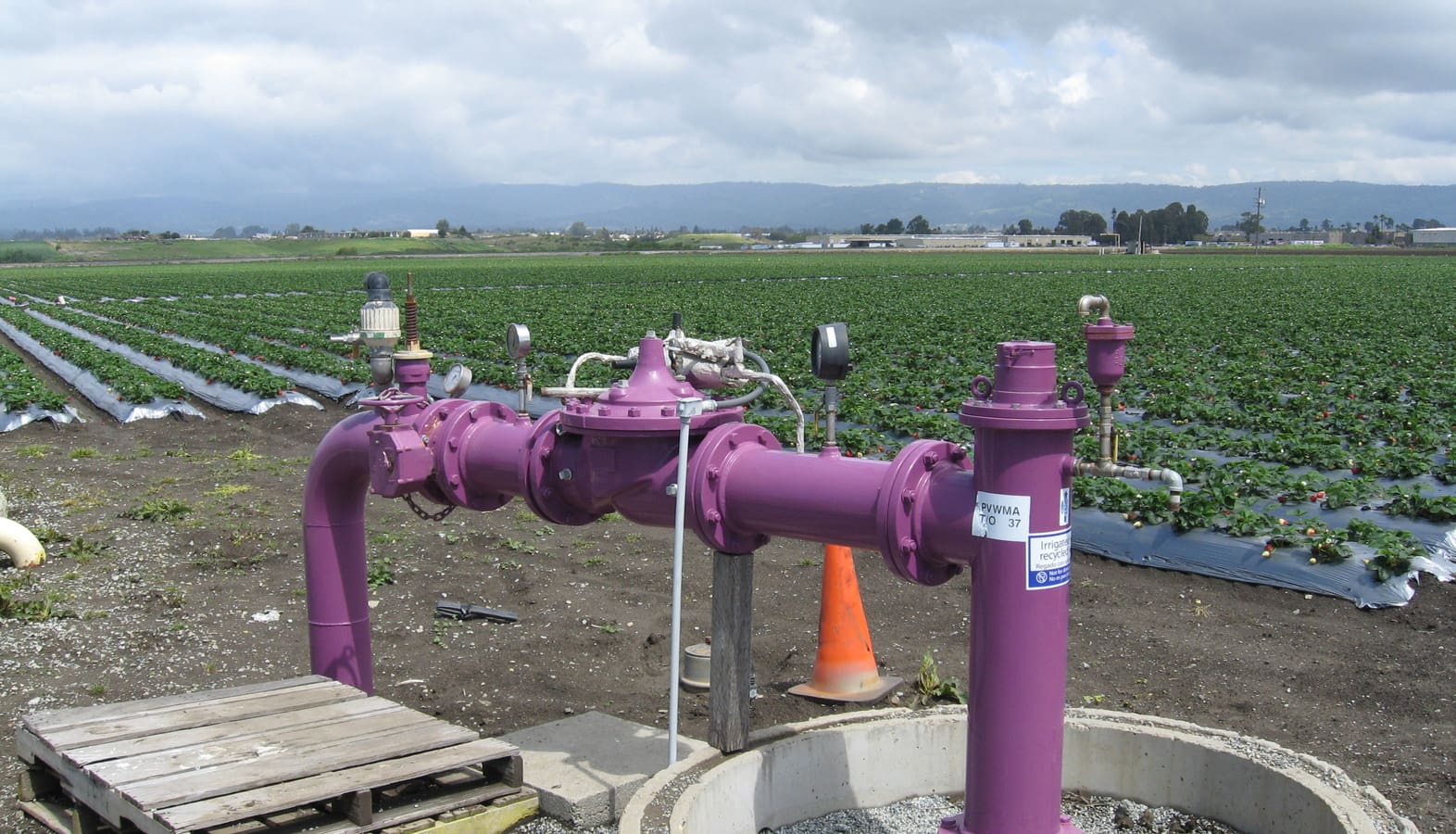From Indirect to Direct: Developing an Alternative Water Supply ...